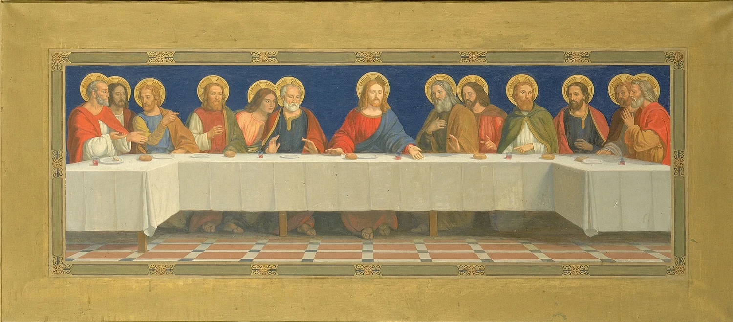 L'Ultima Cena - Smithsonian American Art Museum, Washington